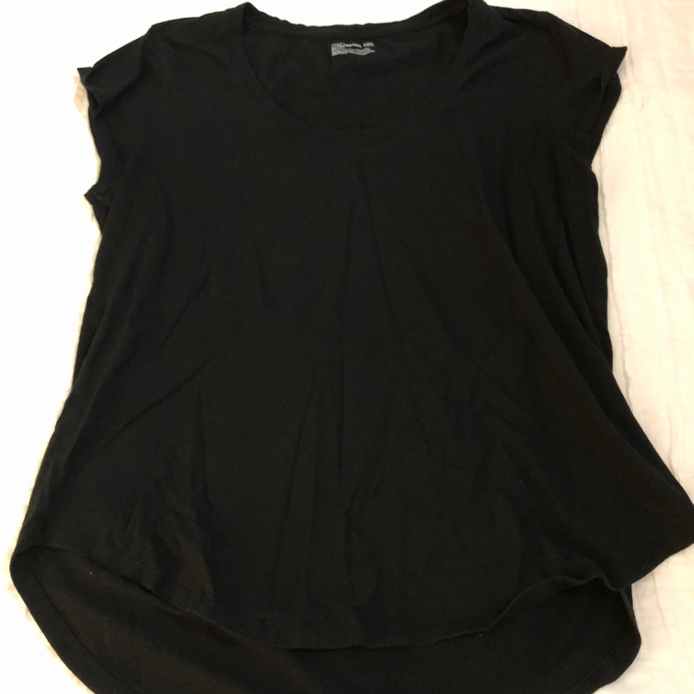 Pact Organic Cotton Relaxed Fit Eco-Blend Tee